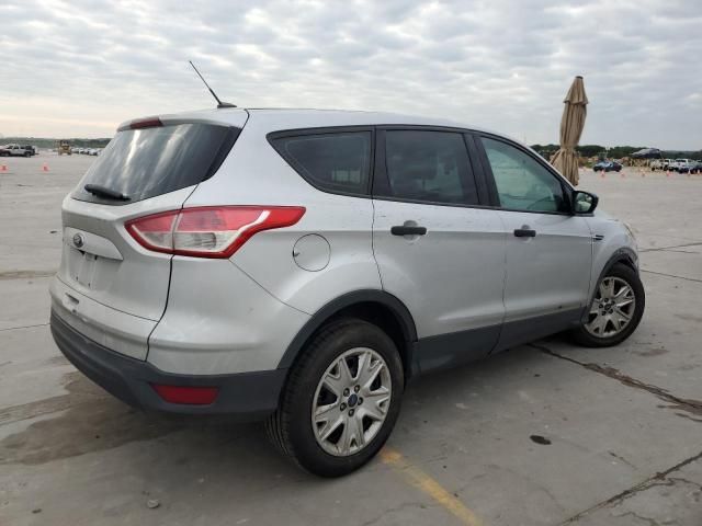 2014 Ford Escape S