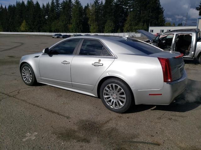 2013 Cadillac CTS Premium Collection