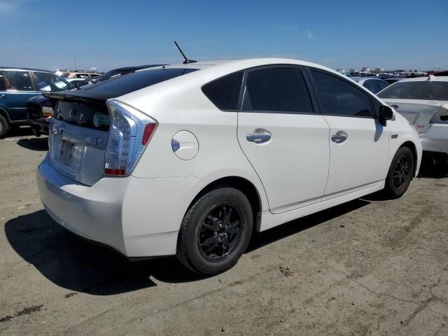 2013 Toyota Prius PLUG-IN