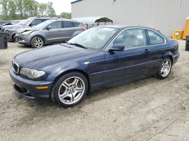 2006 BMW 330 CI