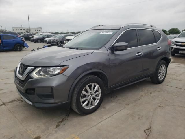 2020 Nissan Rogue S