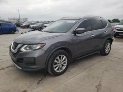 Nissan Rogue s salvage cars for sale: 2020 Nissan Rogue S