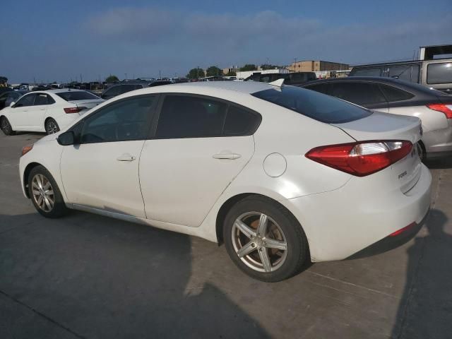 2016 KIA Forte LX