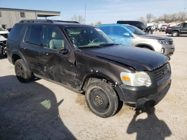 2007 Ford Explorer XLT