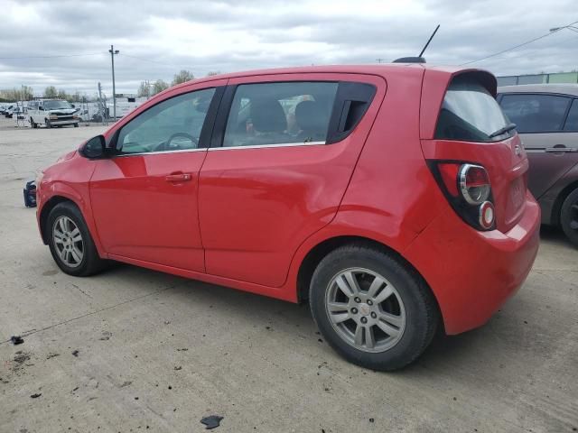 2015 Chevrolet Sonic LT