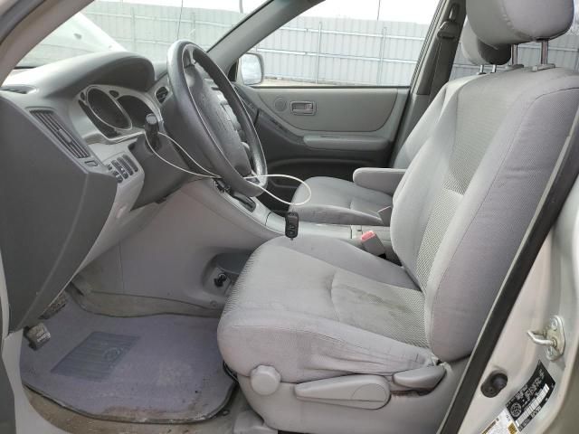 2006 Toyota Highlander Limited