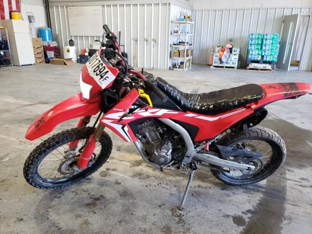 2020 Honda CRF250 L