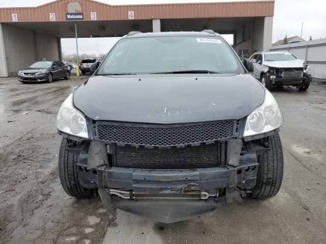 2012 Chevrolet Traverse LT