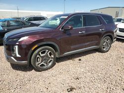 Salvage cars for sale at Phoenix, AZ auction: 2023 Hyundai Palisade Limited