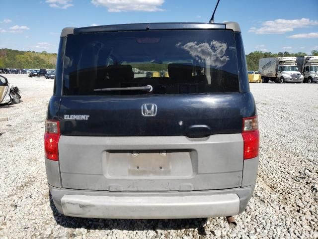 2005 Honda Element LX