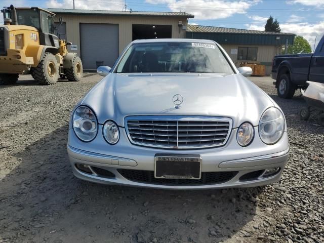 2006 Mercedes-Benz E 320 CDI