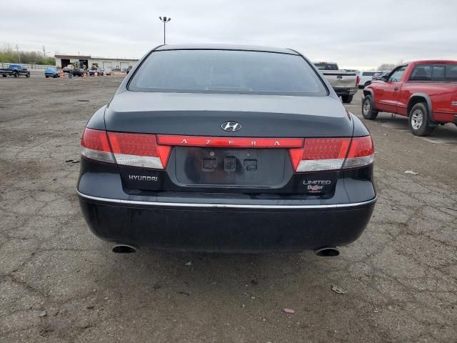 2007 Hyundai Azera SE