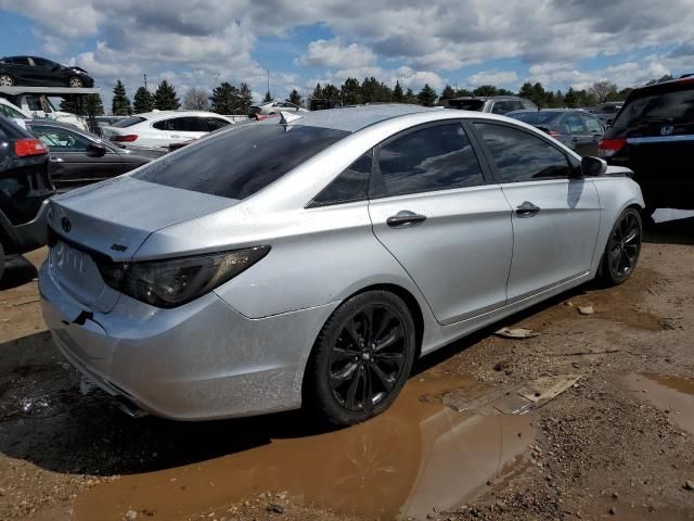 2012 Hyundai Sonata SE