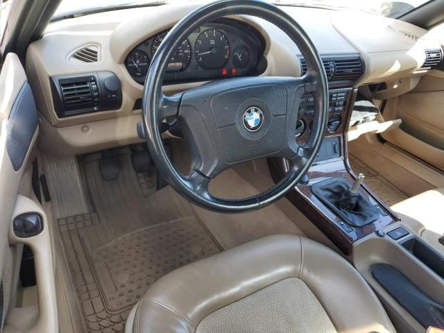 1999 BMW Z3 2.3