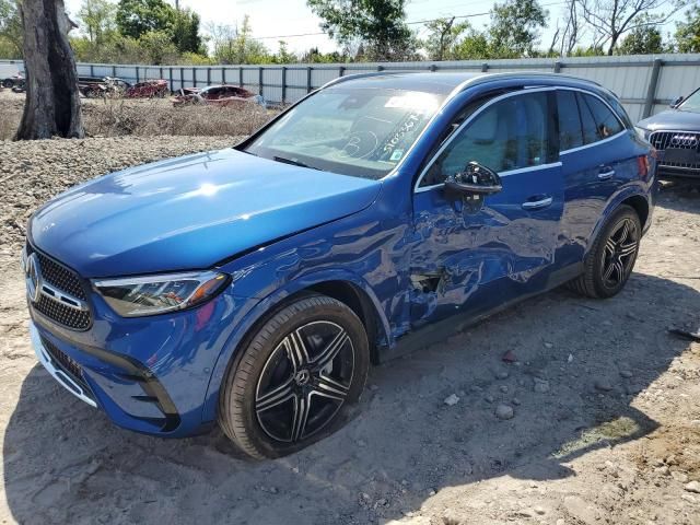 2023 Mercedes-Benz GLC 300