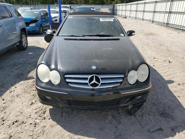 2009 Mercedes-Benz CLK 350