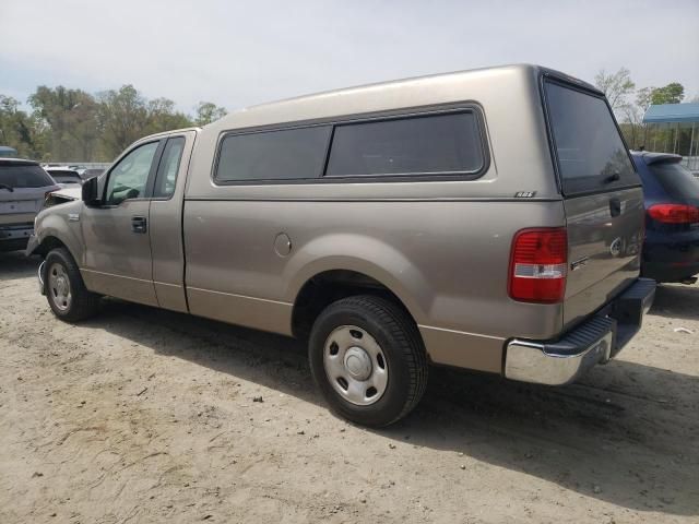 2005 Ford F150