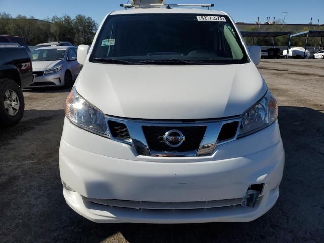 2021 Nissan NV200 2.5S