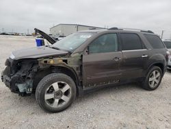 2012 GMC Acadia SLT-1 for sale in Haslet, TX