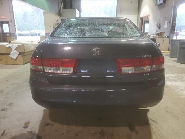 2003 Honda Accord LX