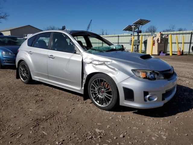 2011 Subaru Impreza WRX STI