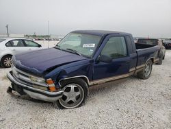 Chevrolet salvage cars for sale: 1998 Chevrolet GMT-400 C1500