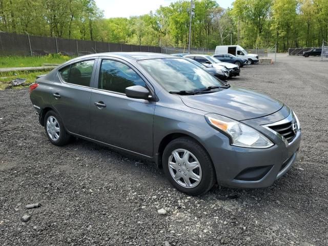 2019 Nissan Versa S