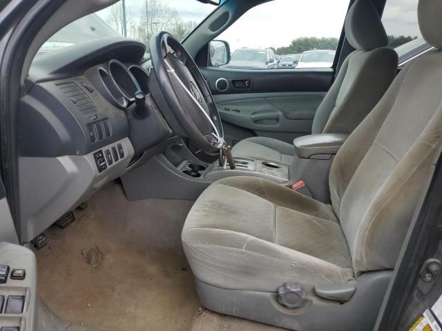 2010 Toyota Tacoma Double Cab