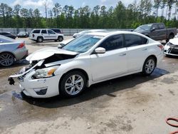 Nissan Altima Vehiculos salvage en venta: 2015 Nissan Altima 2.5