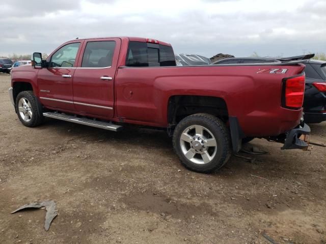 2019 Chevrolet Silverado K2500 Heavy Duty LTZ