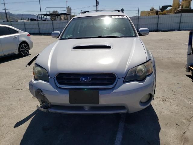 2005 Subaru Legacy Outback 2.5 XT