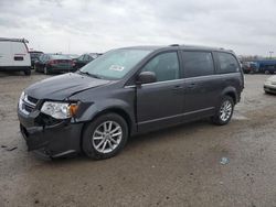 Dodge Grand Caravan sxt Vehiculos salvage en venta: 2019 Dodge Grand Caravan SXT