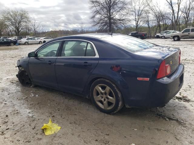 2011 Chevrolet Malibu LS