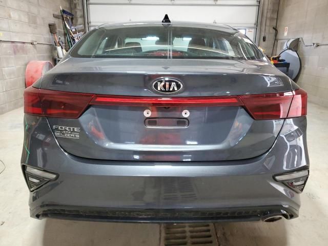 2019 KIA Forte FE