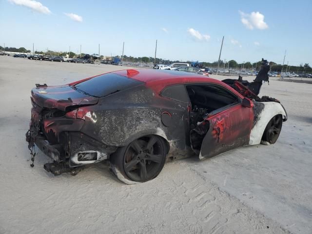 2016 Chevrolet Camaro SS