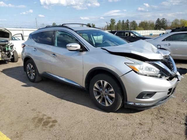 2017 Nissan Murano S