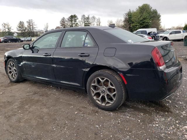 2016 Chrysler 300 S