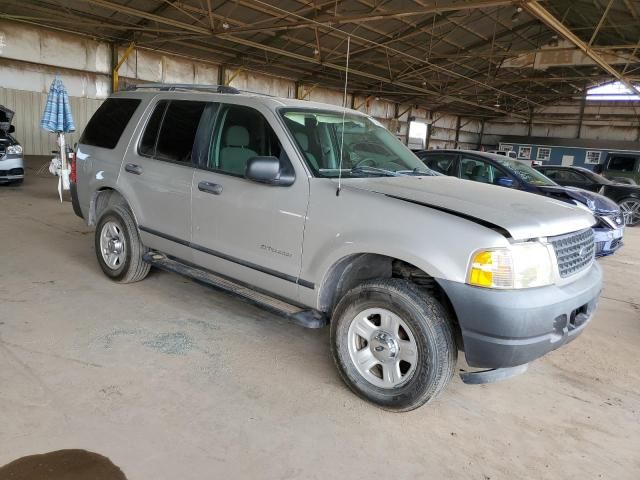 2004 Ford Explorer XLS