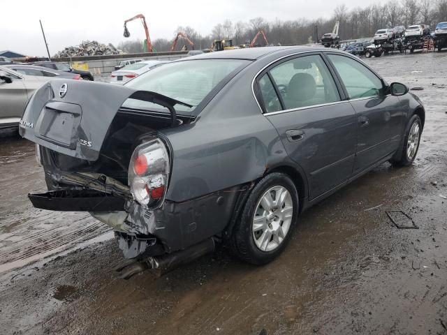 2006 Nissan Altima S