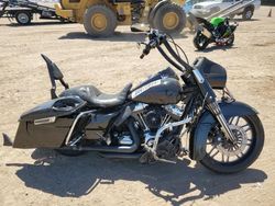 Salvage Motorcycles with No Bids Yet For Sale at auction: 2010 Harley-Davidson Flhpe