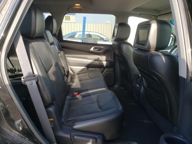 2013 Nissan Pathfinder S