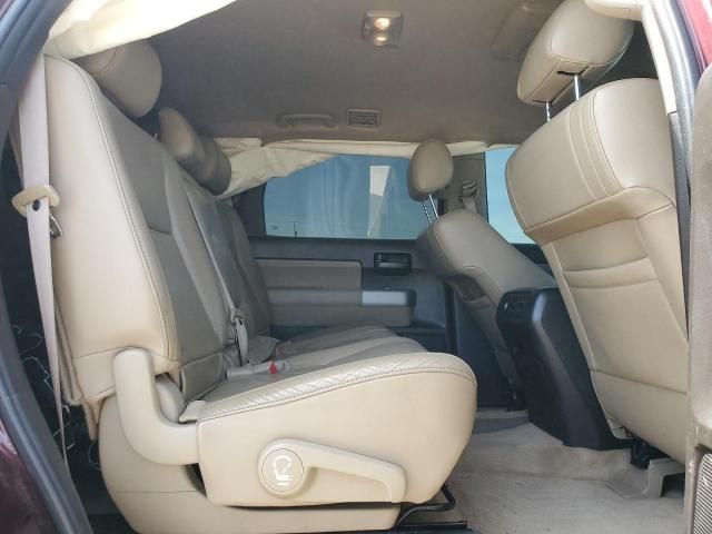 2008 Toyota Sequoia SR5