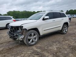 Jeep Grand Cherokee Limited salvage cars for sale: 2012 Jeep Grand Cherokee Limited