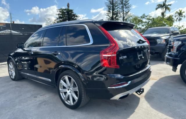 2016 Volvo XC90 T6