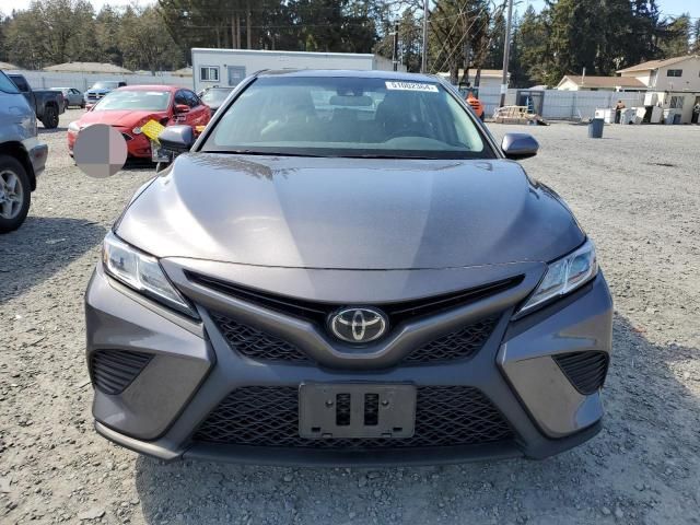 2018 Toyota Camry L