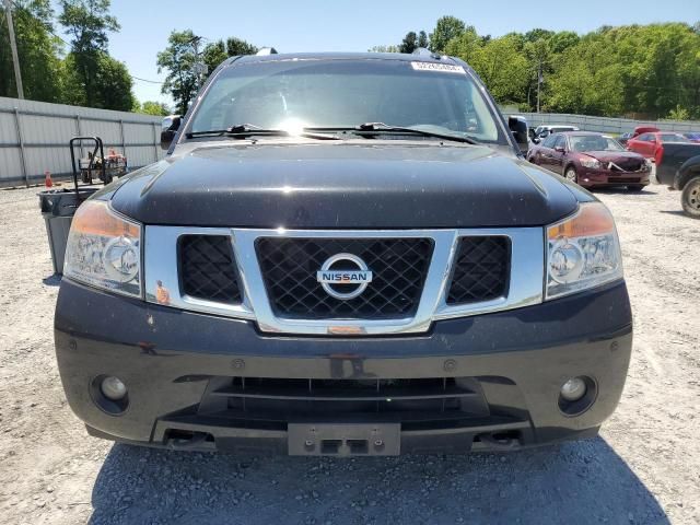 2012 Nissan Armada SV