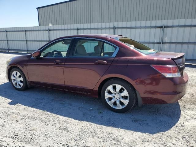 2008 Honda Accord EXL