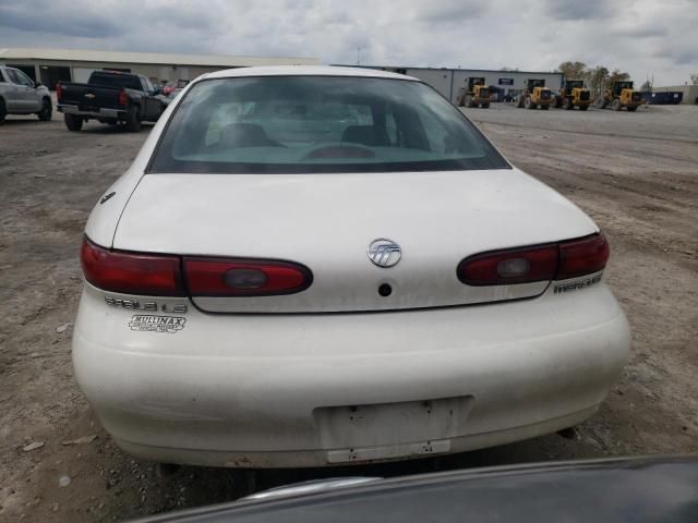 1996 Mercury Sable LS