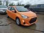 2015 Toyota Prius C