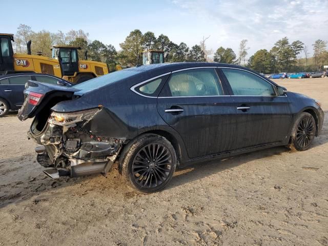 2016 Toyota Avalon XLE